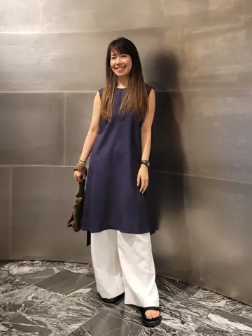 ICB 中島 コーディネート画像