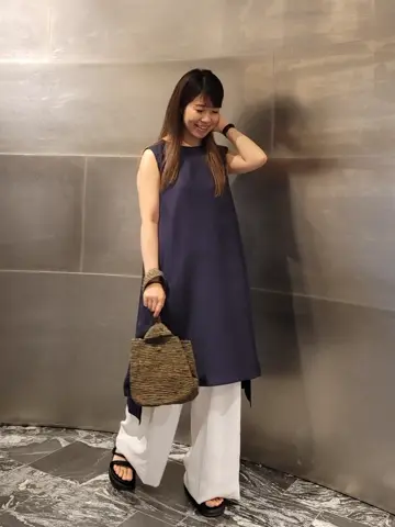 ICB 中島 コーディネート画像