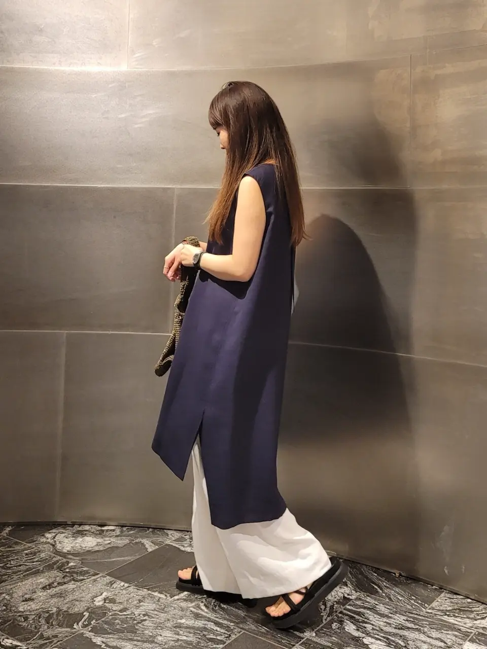 ICB 中島 コーディネート画像