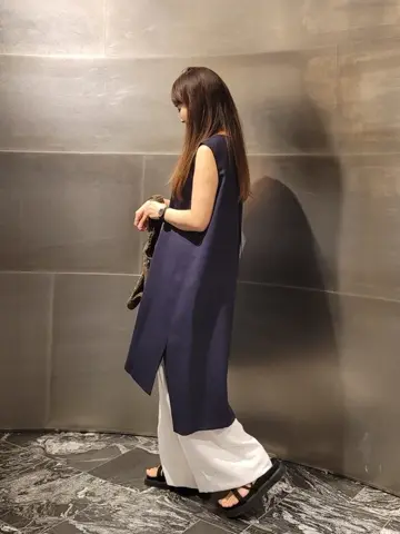 ICB 中島 コーディネート画像