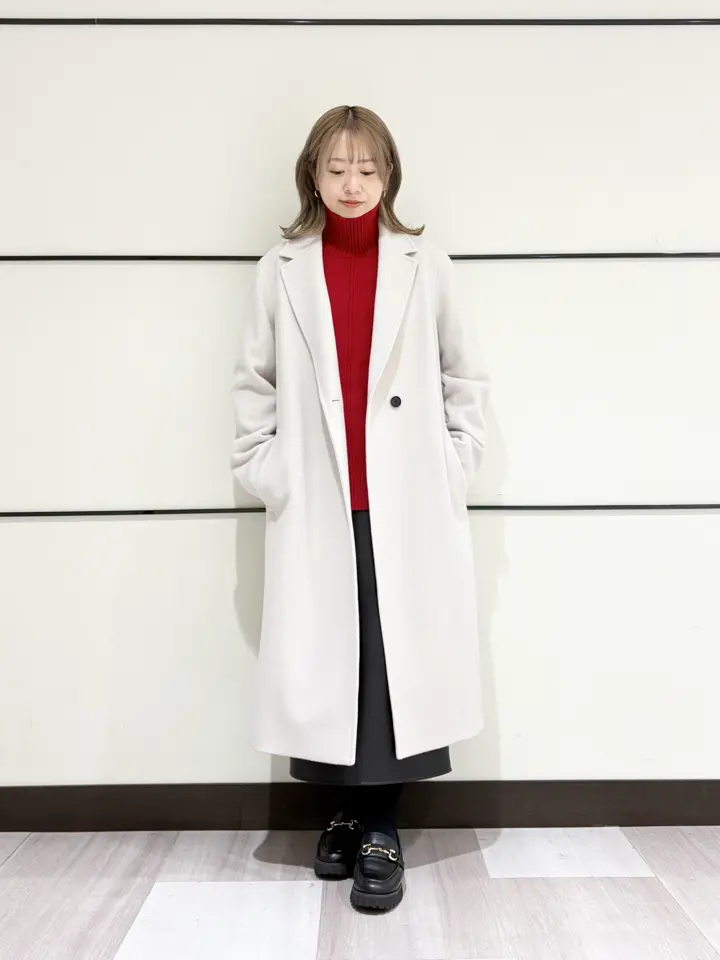 ICB 草木 コーディネート画像