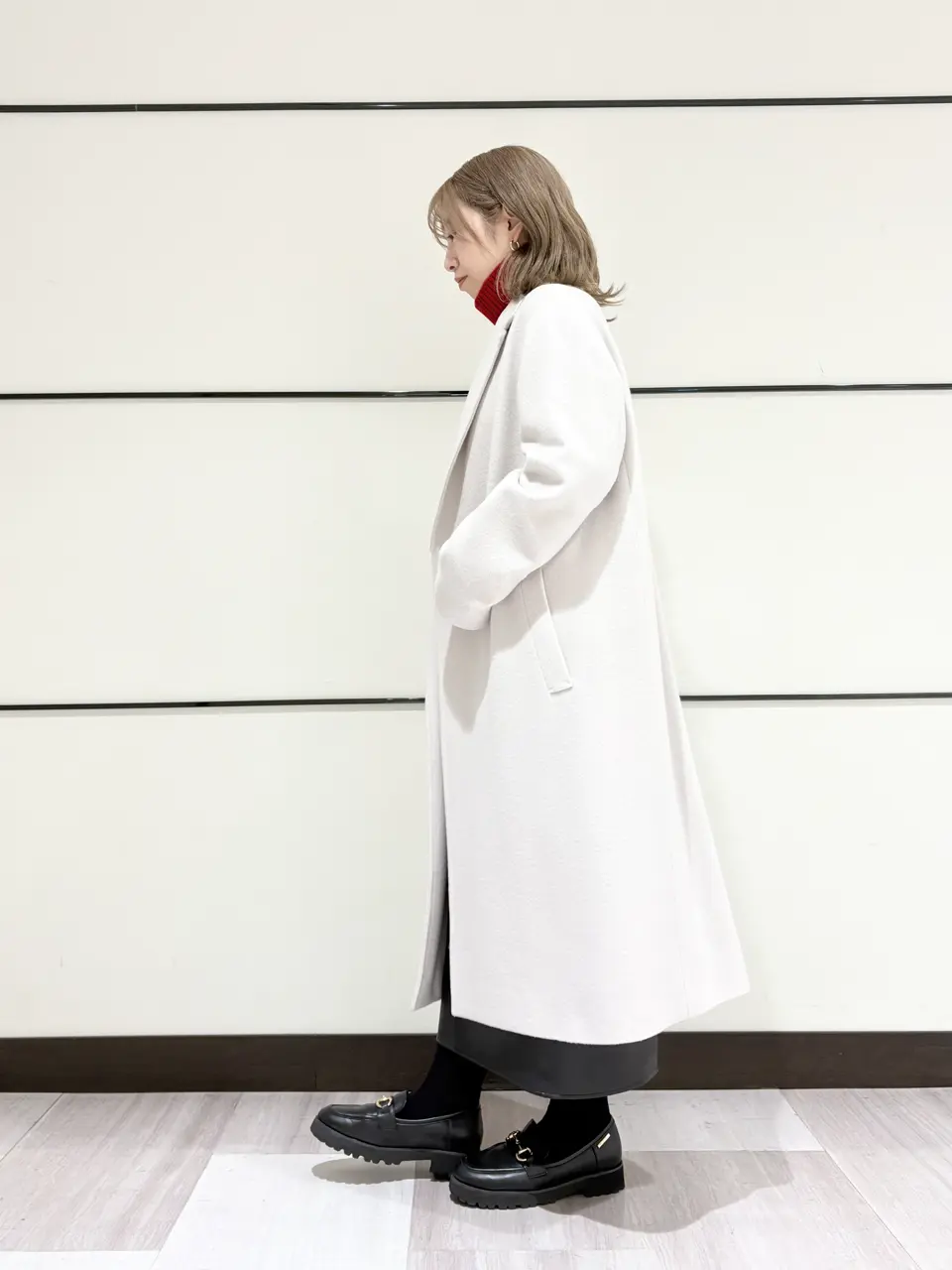 ICB 草木 コーディネート画像