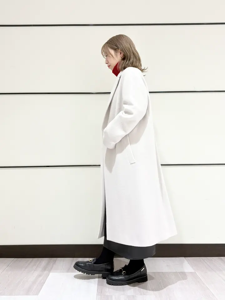 ICB 草木 コーディネート画像