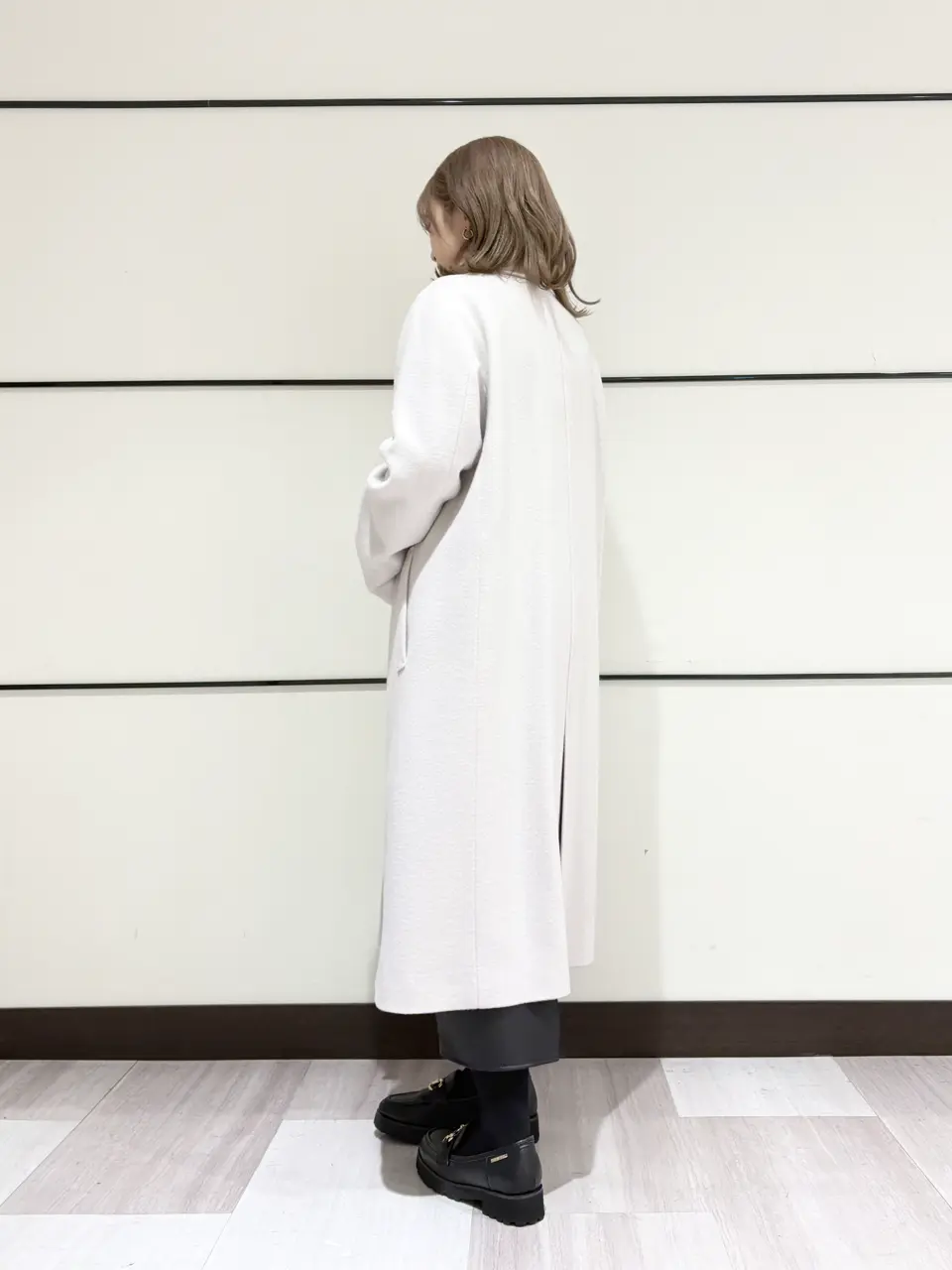 ICB 草木 コーディネート画像