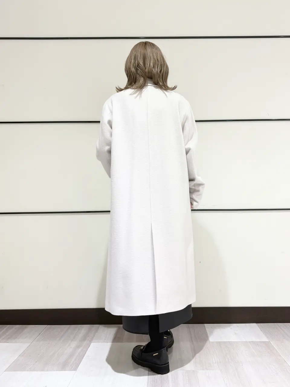 ICB 草木 コーディネート画像