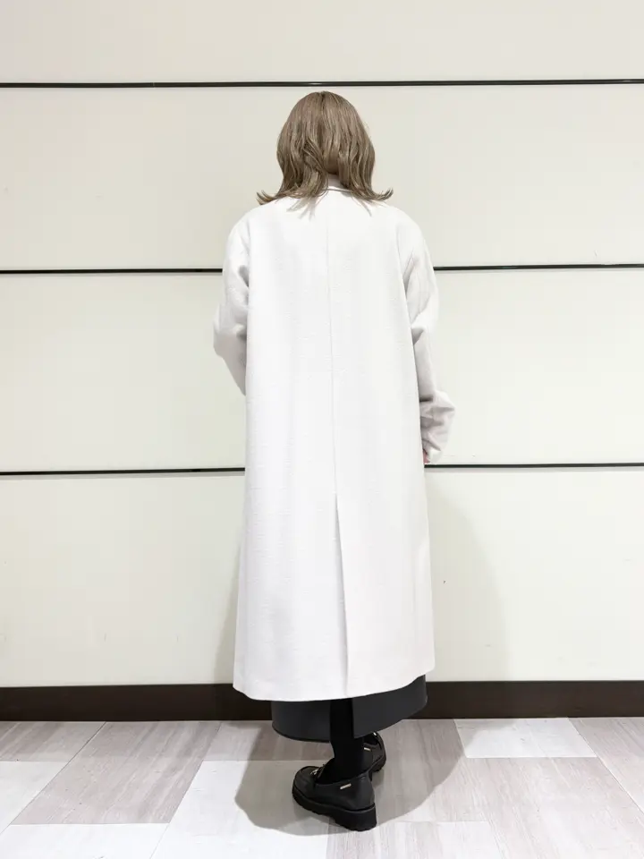 ICB 草木 コーディネート画像