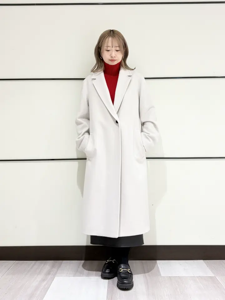 ICB 草木 コーディネート画像