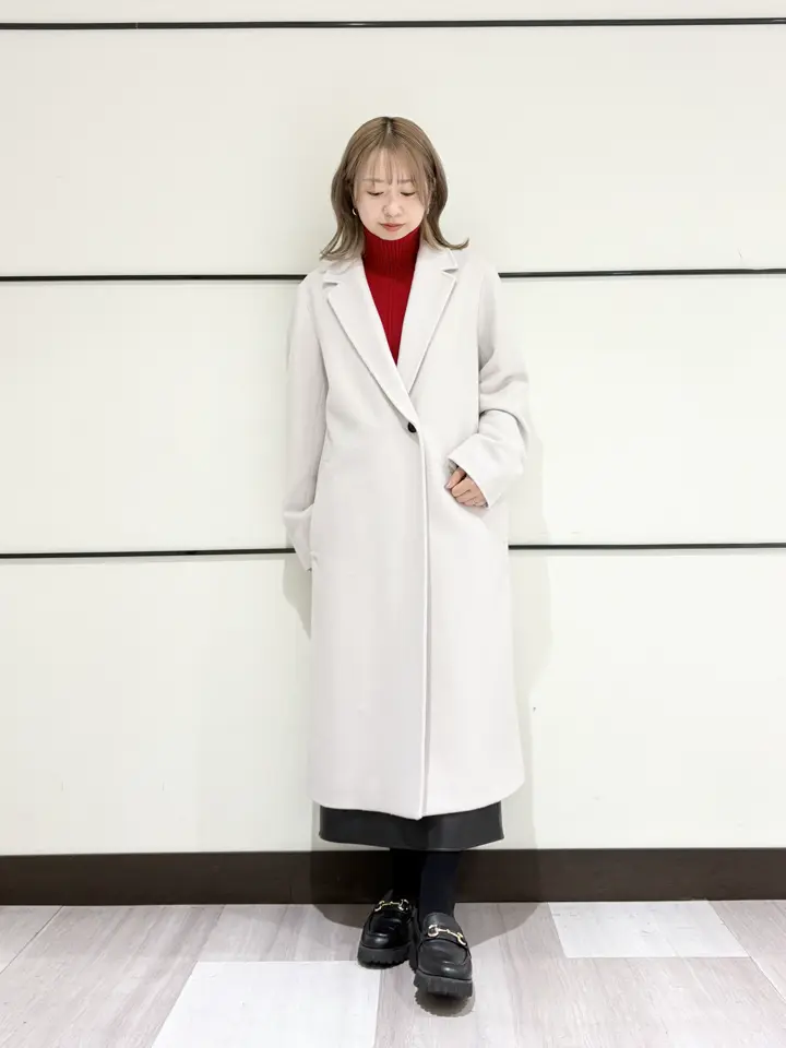 ICB 草木 コーディネート画像