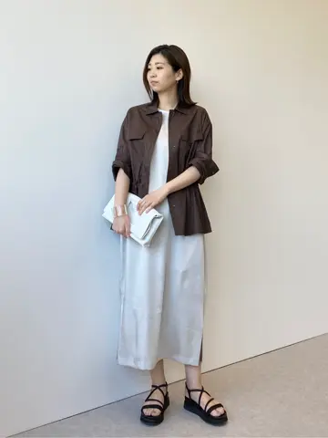 ICB 寺岡 コーディネート画像