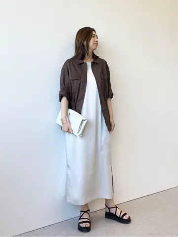 ICB 寺岡 コーディネート画像