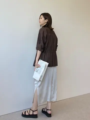 ICB 寺岡 コーディネート画像