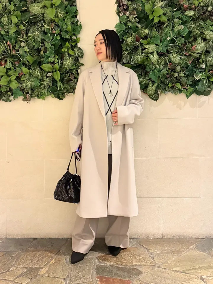 ICB 井手上 コーディネート画像