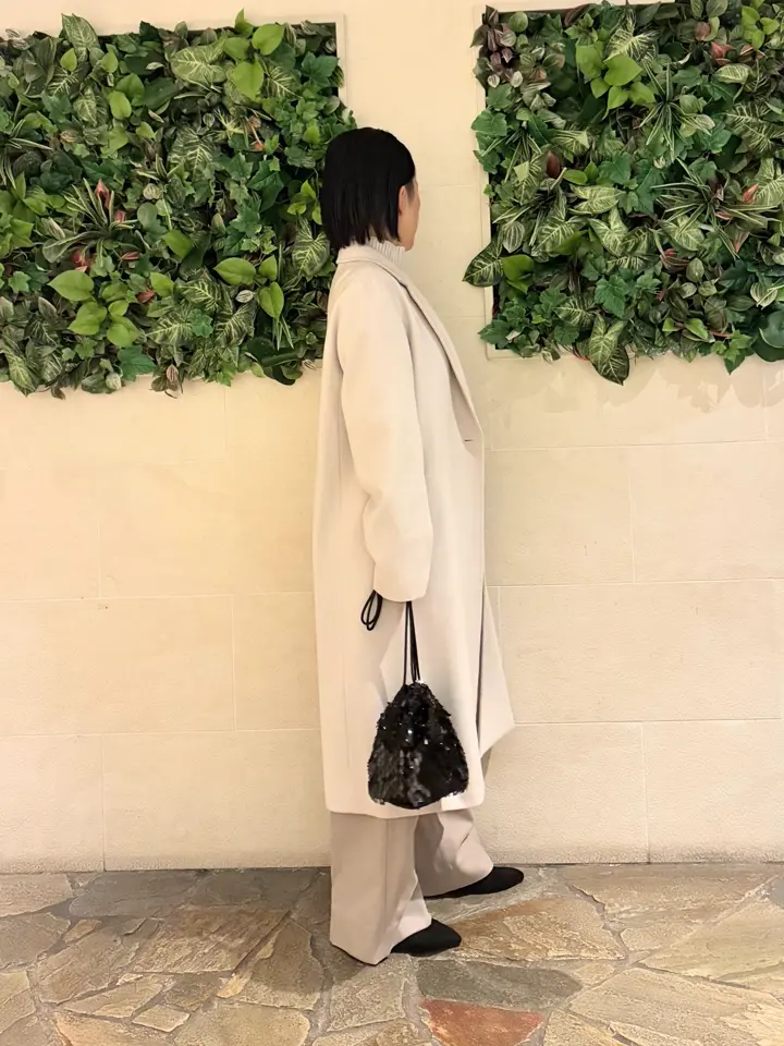 ICB 井手上 コーディネート画像