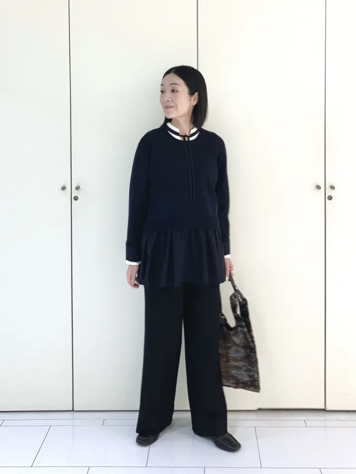 ICB KANAE コーディネート画像