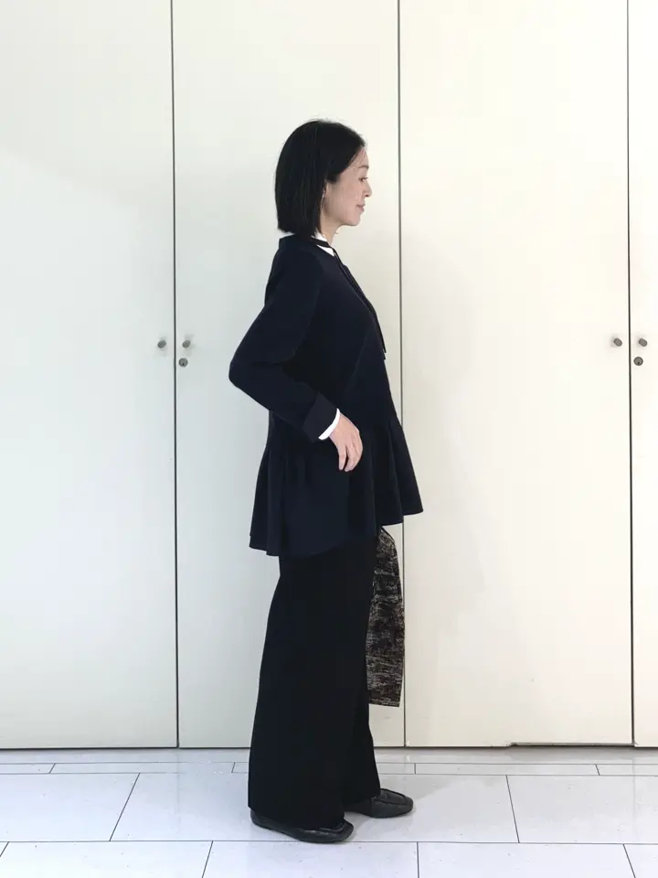 ICB KANAE コーディネート画像