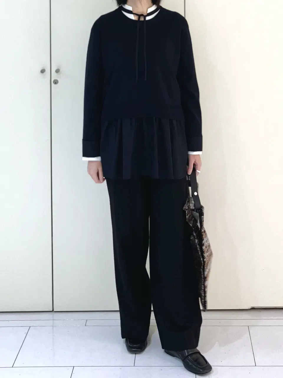 ICB KANAE コーディネート画像