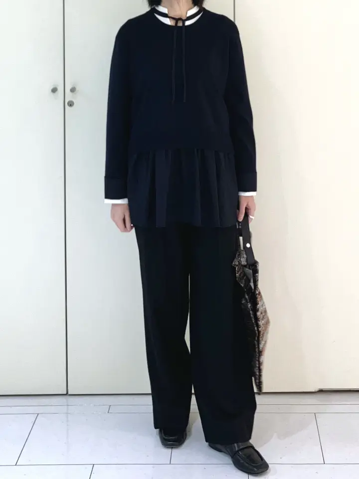 ICB KANAE コーディネート画像