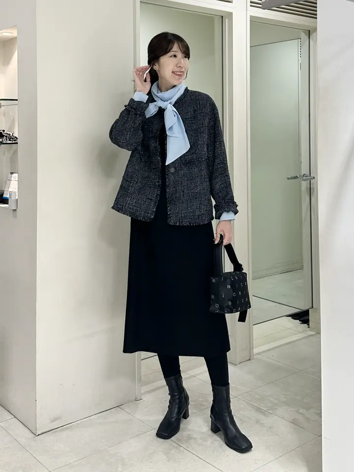 ICB Manami コーディネート画像