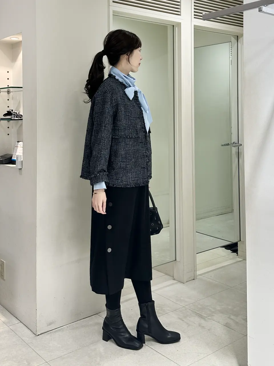 ICB Manami コーディネート画像