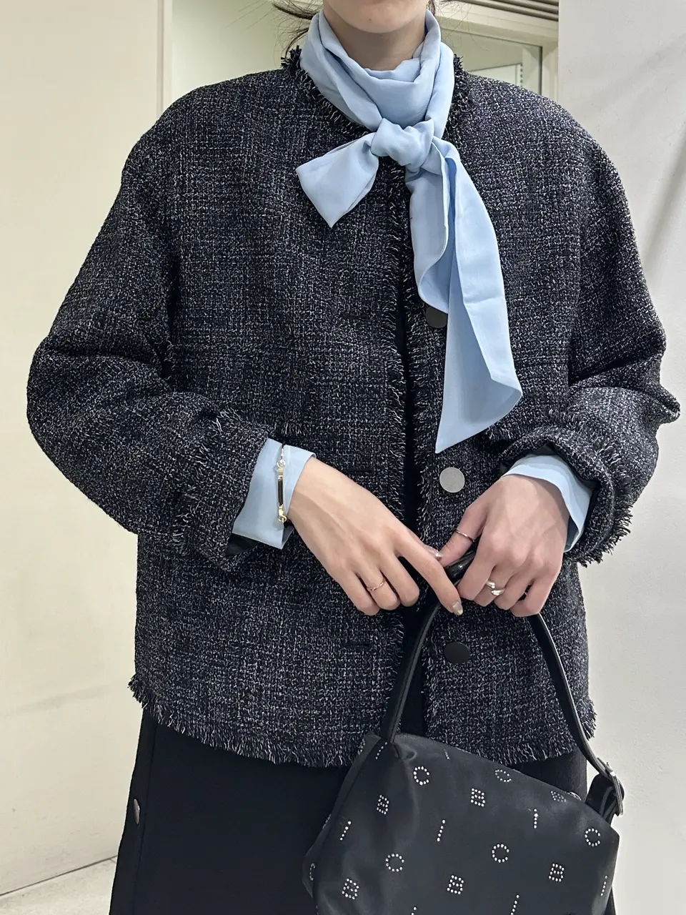 ICB Manami コーディネート画像