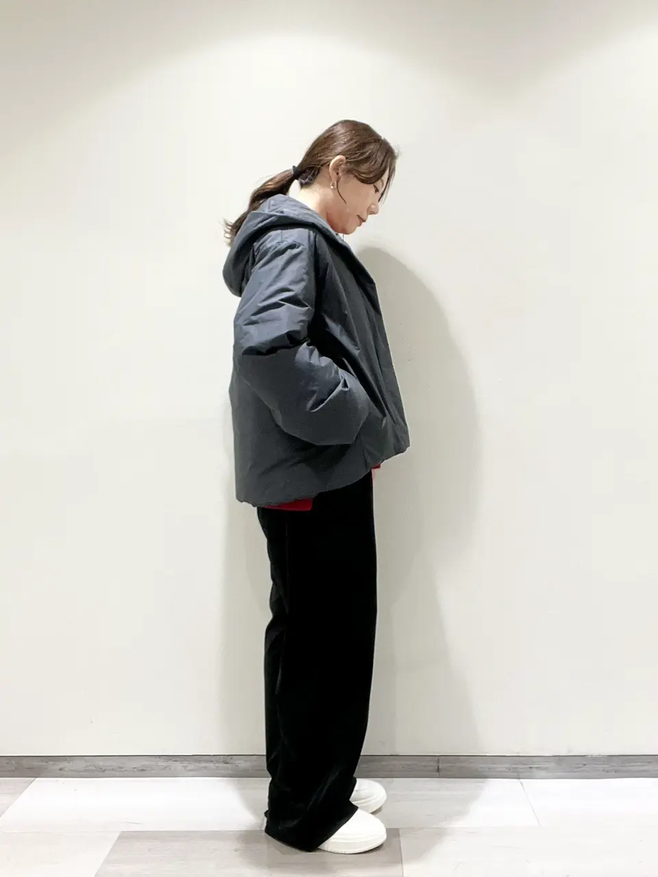 ICB 村井 コーディネート画像