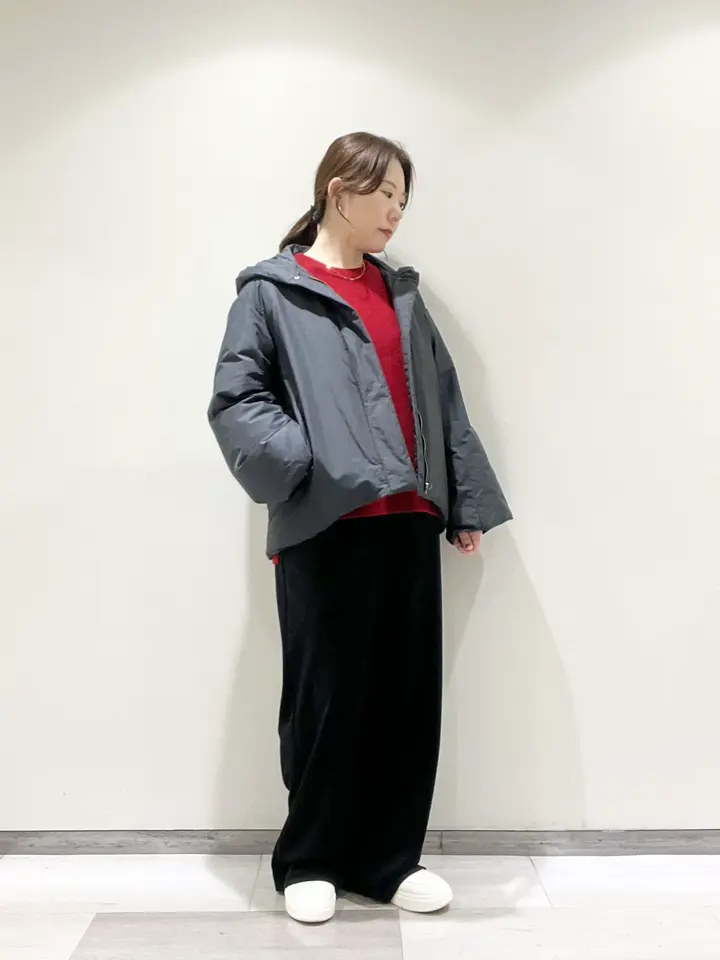 ICB 村井 コーディネート画像