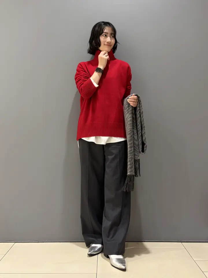 ICB 田中  コーディネート画像