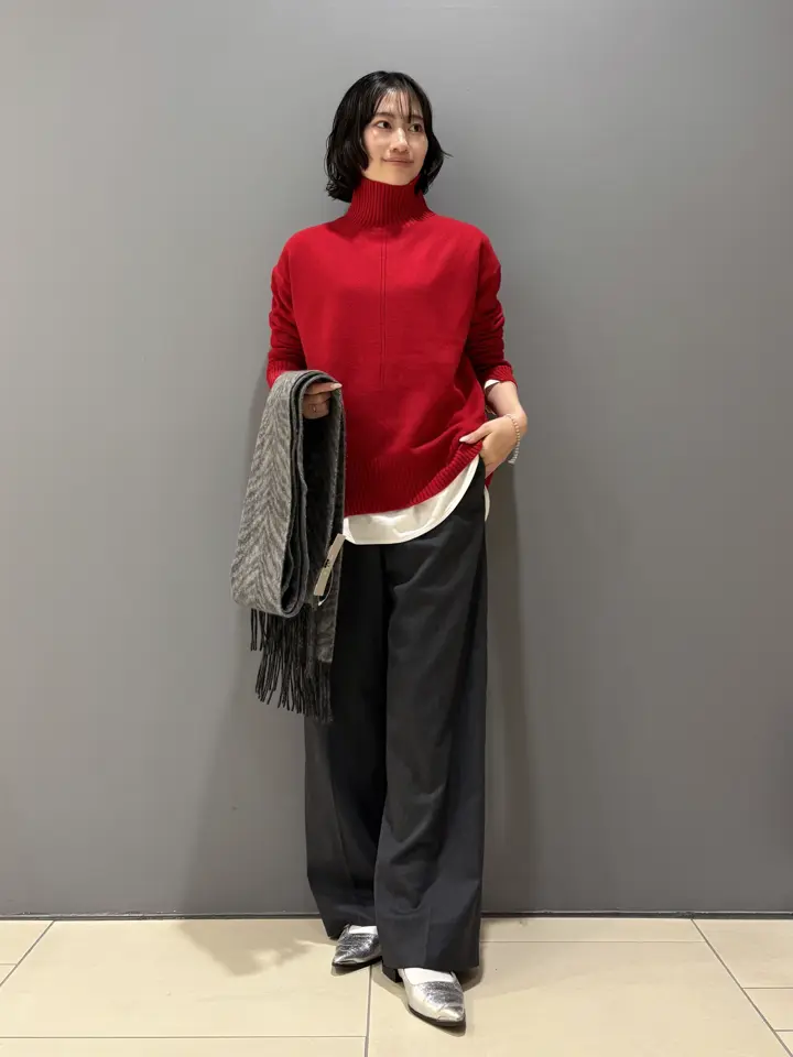 ICB 田中  コーディネート画像