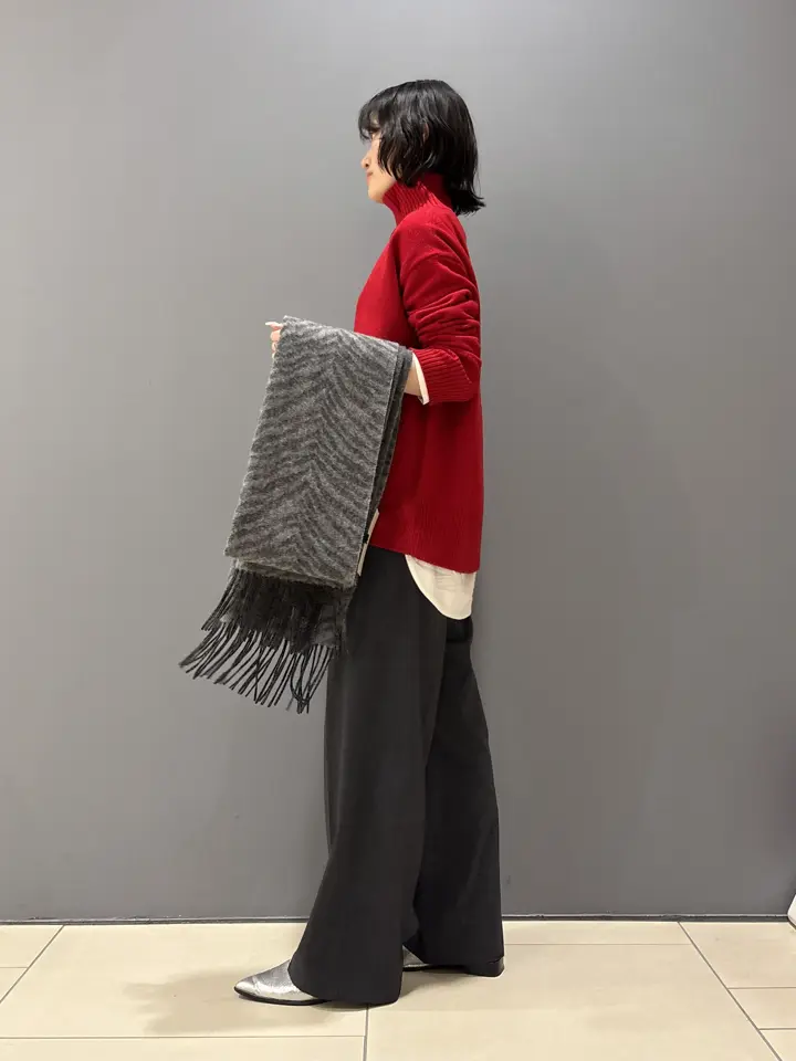 ICB 田中  コーディネート画像