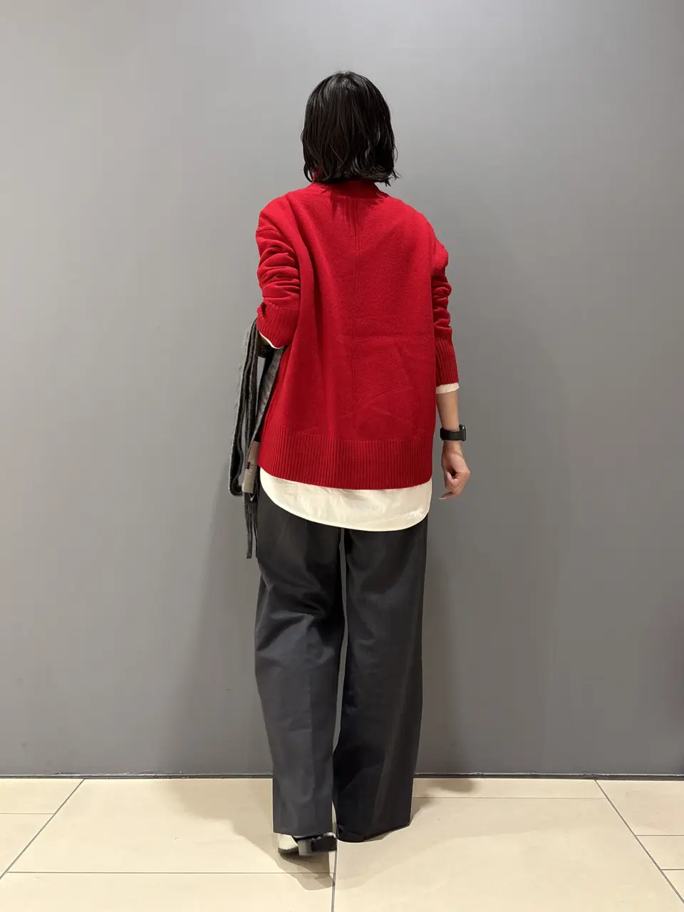 ICB 田中  コーディネート画像