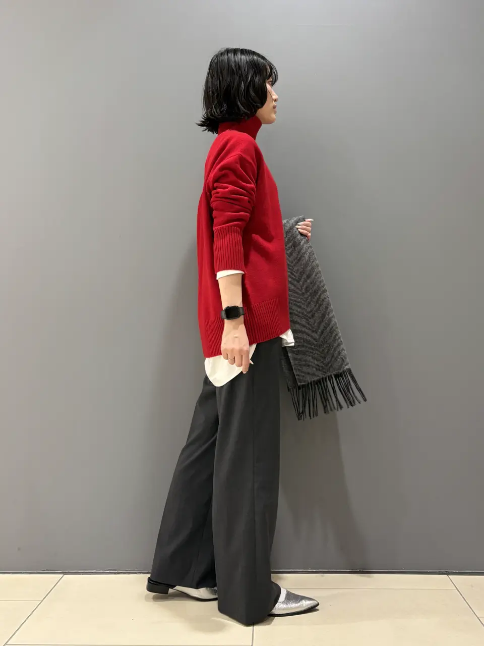 ICB 田中  コーディネート画像