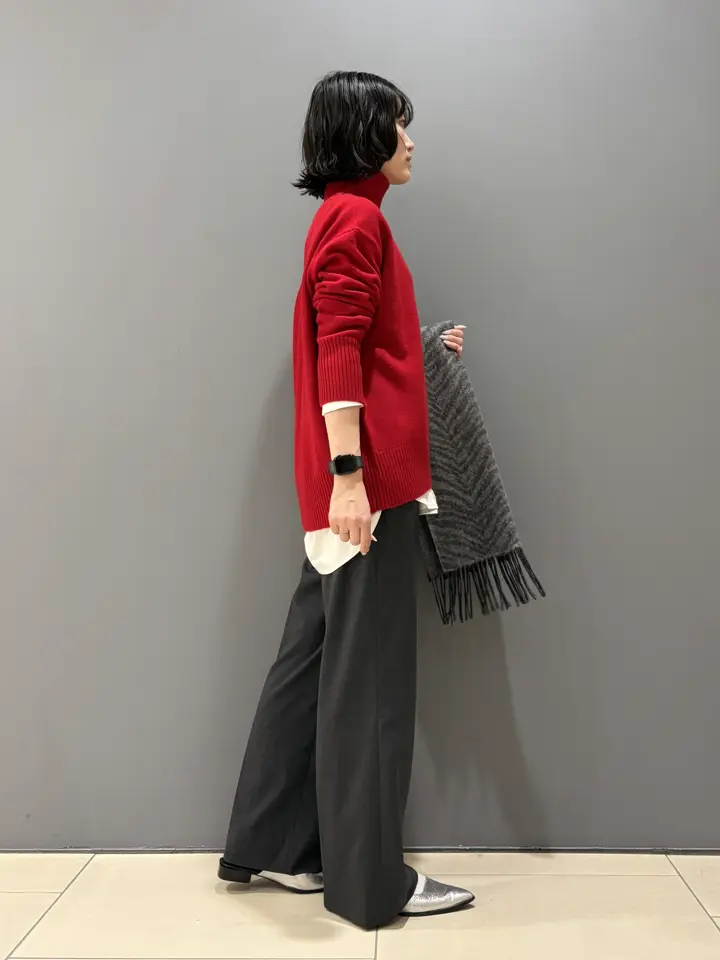 ICB 田中  コーディネート画像