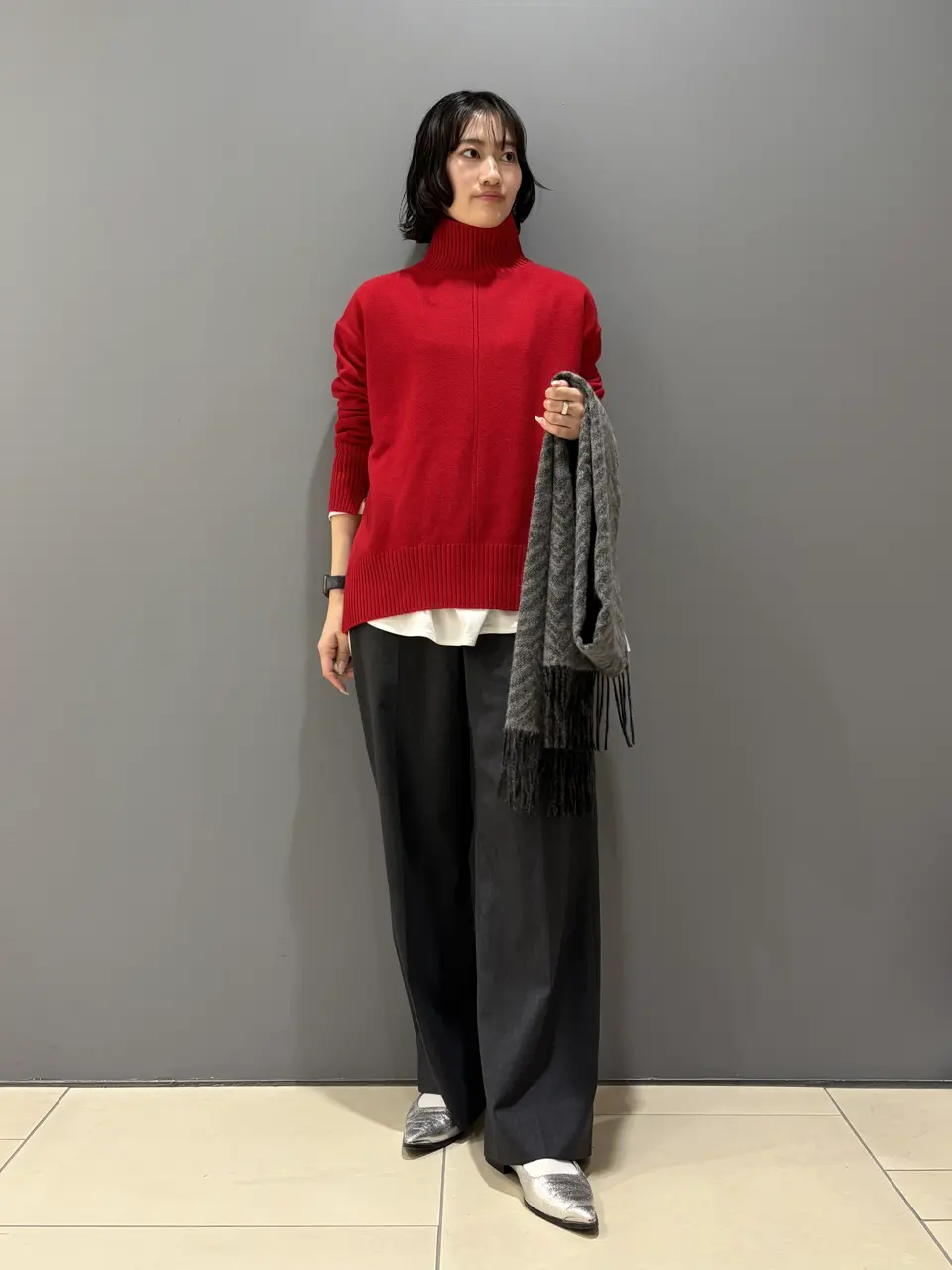 ICB 田中  コーディネート画像