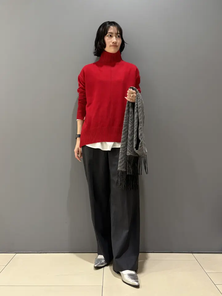 ICB 田中  コーディネート画像