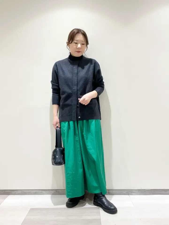 ICB 村井 コーディネート画像