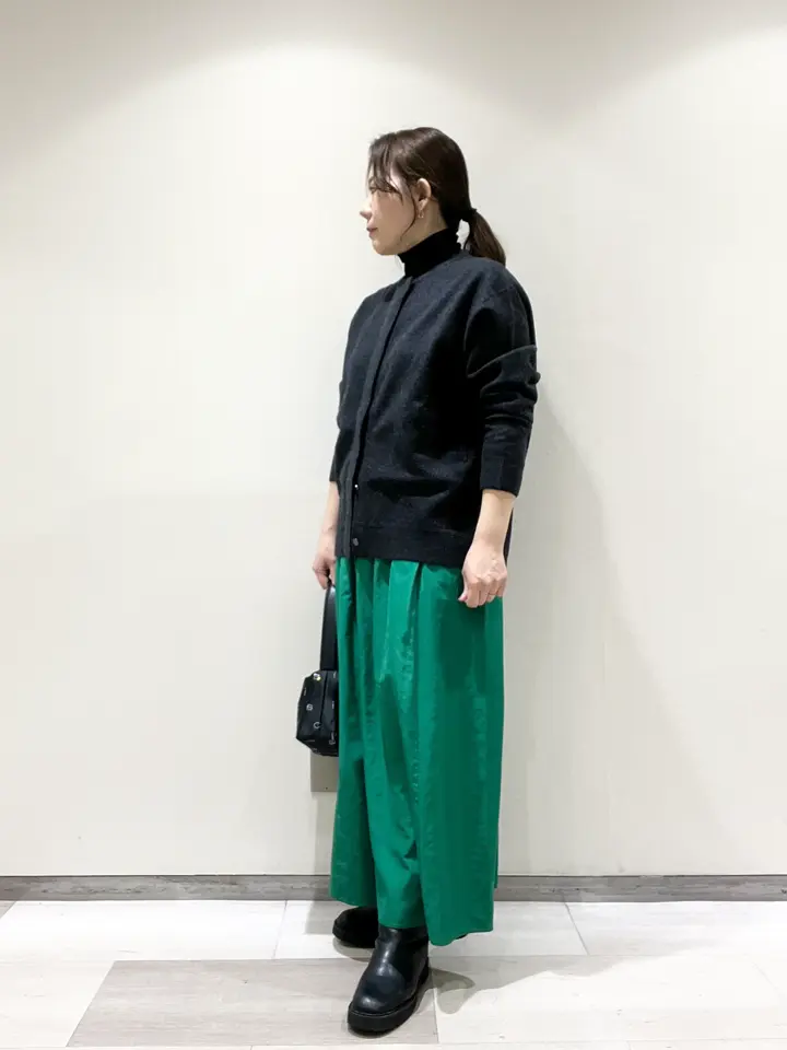 ICB 村井 コーディネート画像