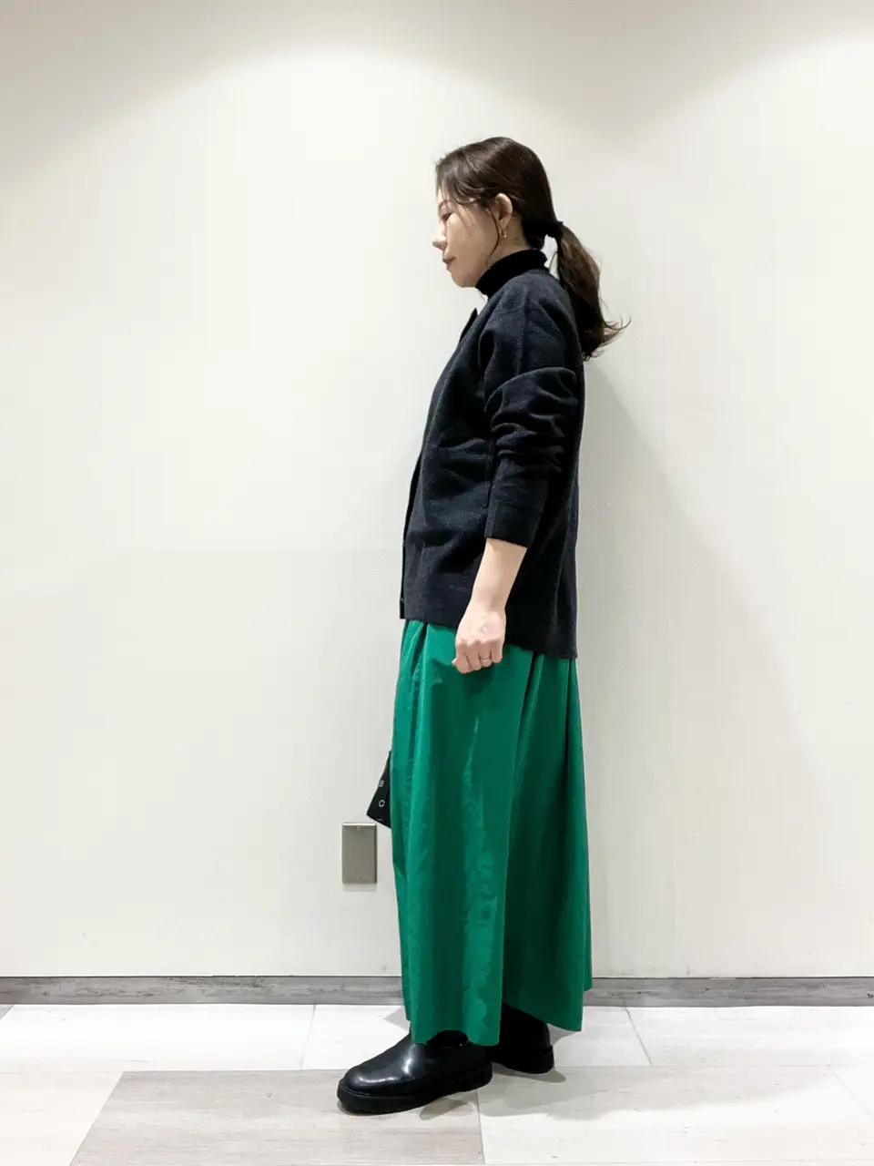 ICB 村井 コーディネート画像