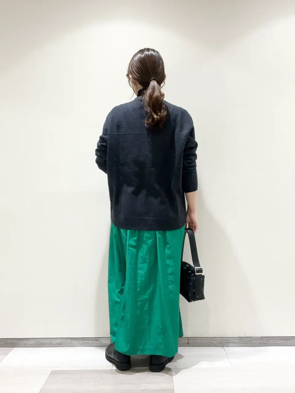 ICB 村井 コーディネート画像