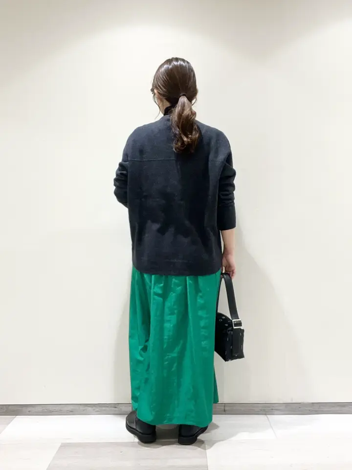 ICB 村井 コーディネート画像