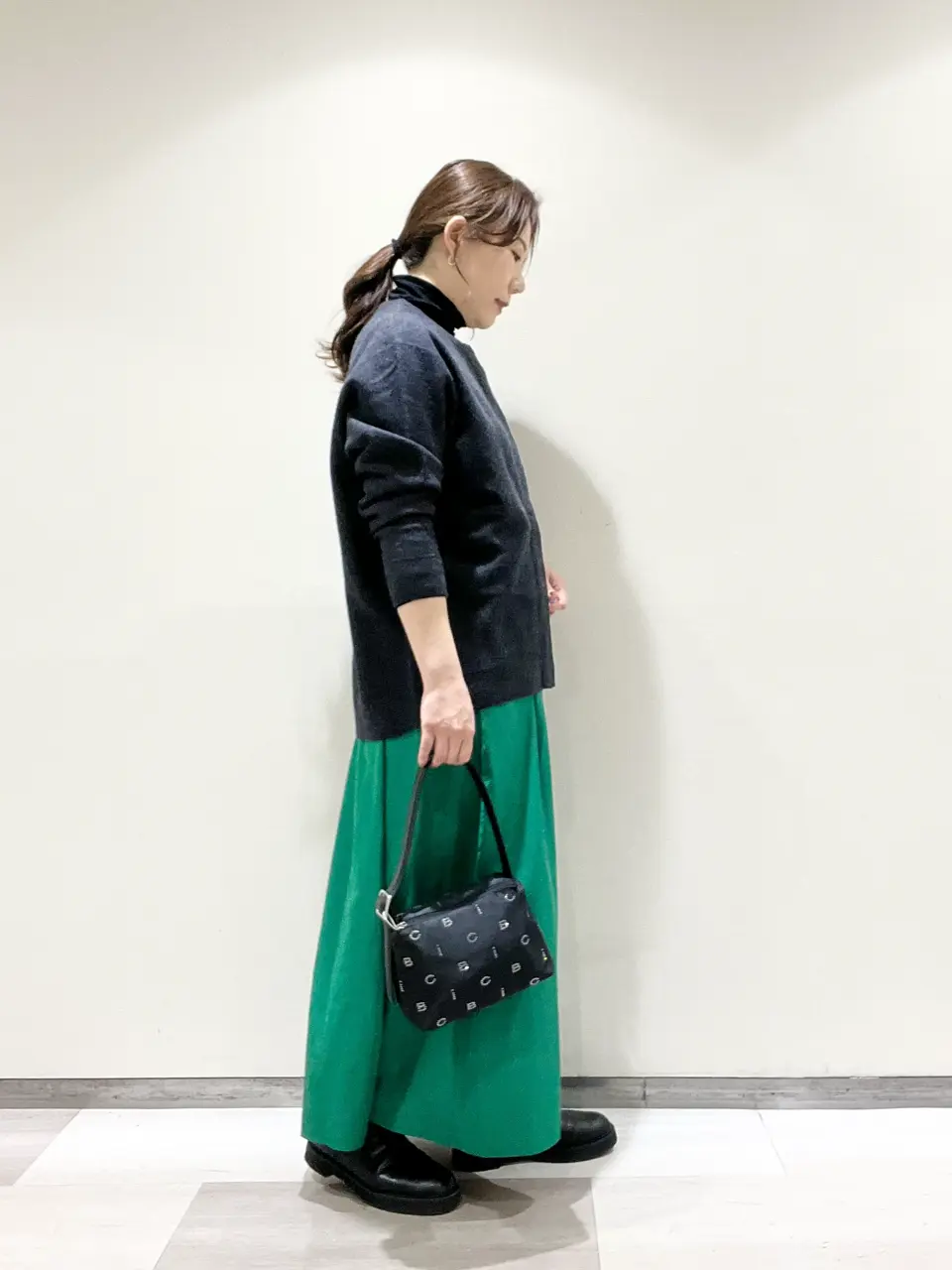 ICB 村井 コーディネート画像