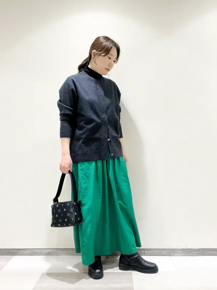 ICB 村井 コーディネート画像