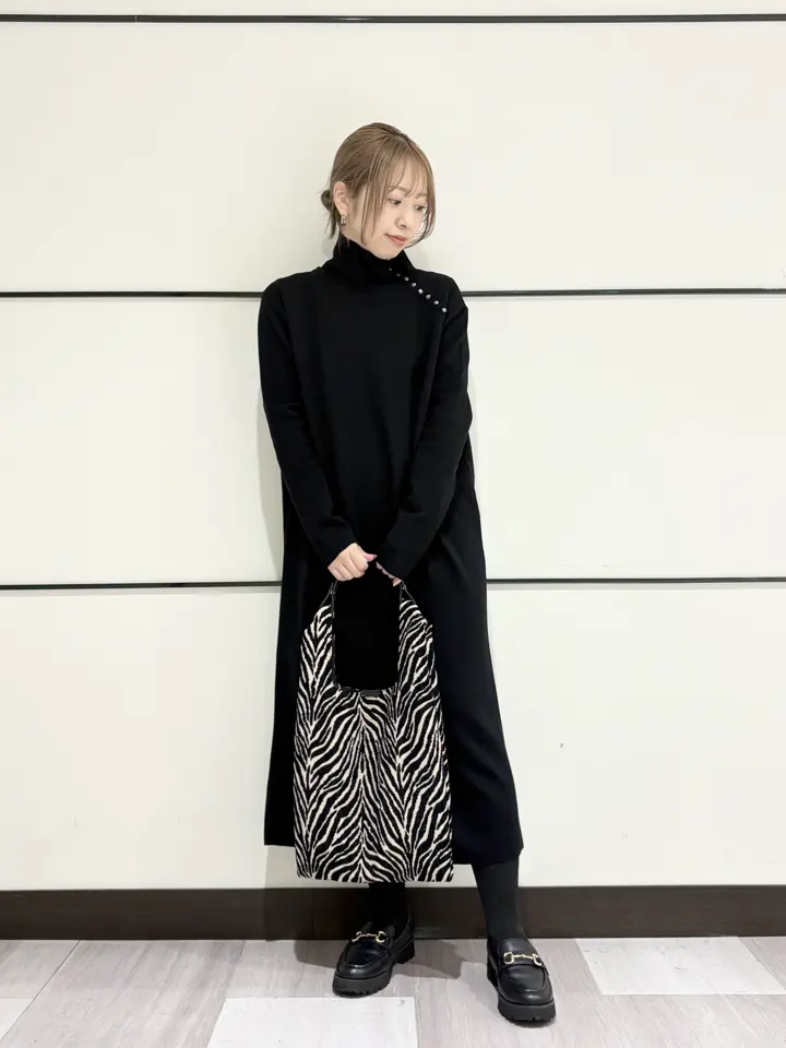 ICB 草木 コーディネート画像