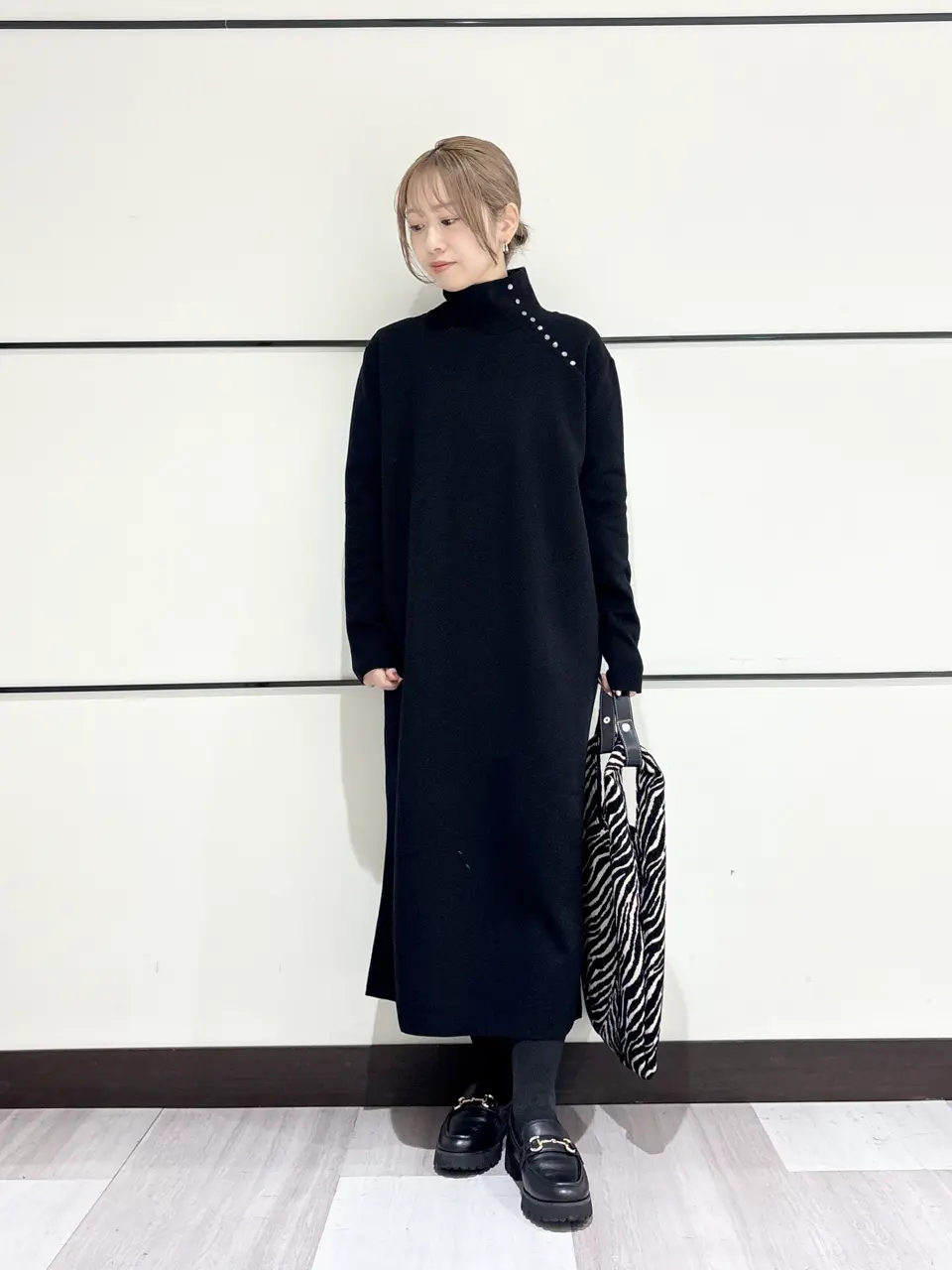 ICB 草木 コーディネート画像