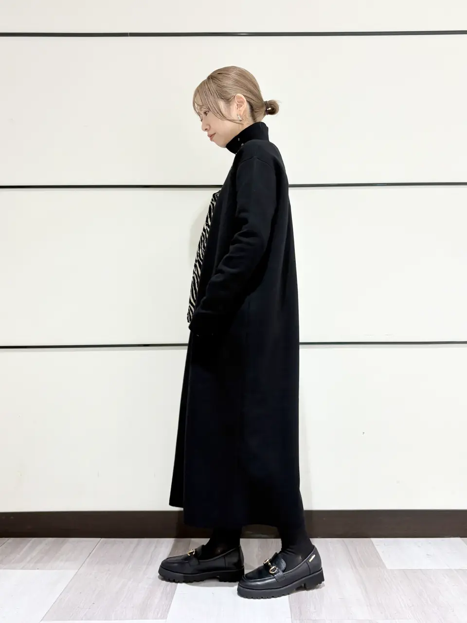 ICB 草木 コーディネート画像