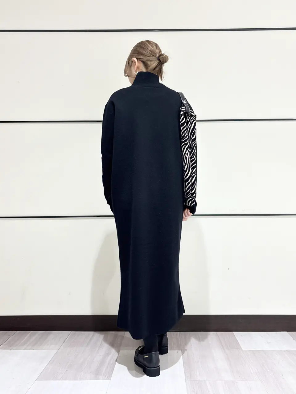 ICB 草木 コーディネート画像