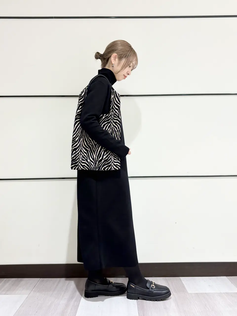 ICB 草木 コーディネート画像