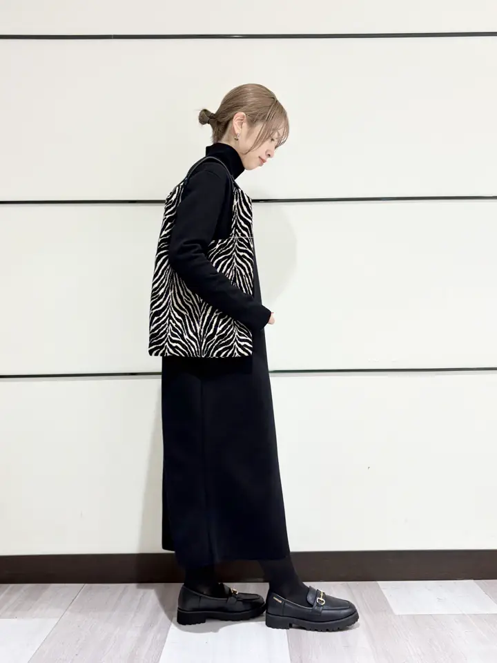 ICB 草木 コーディネート画像