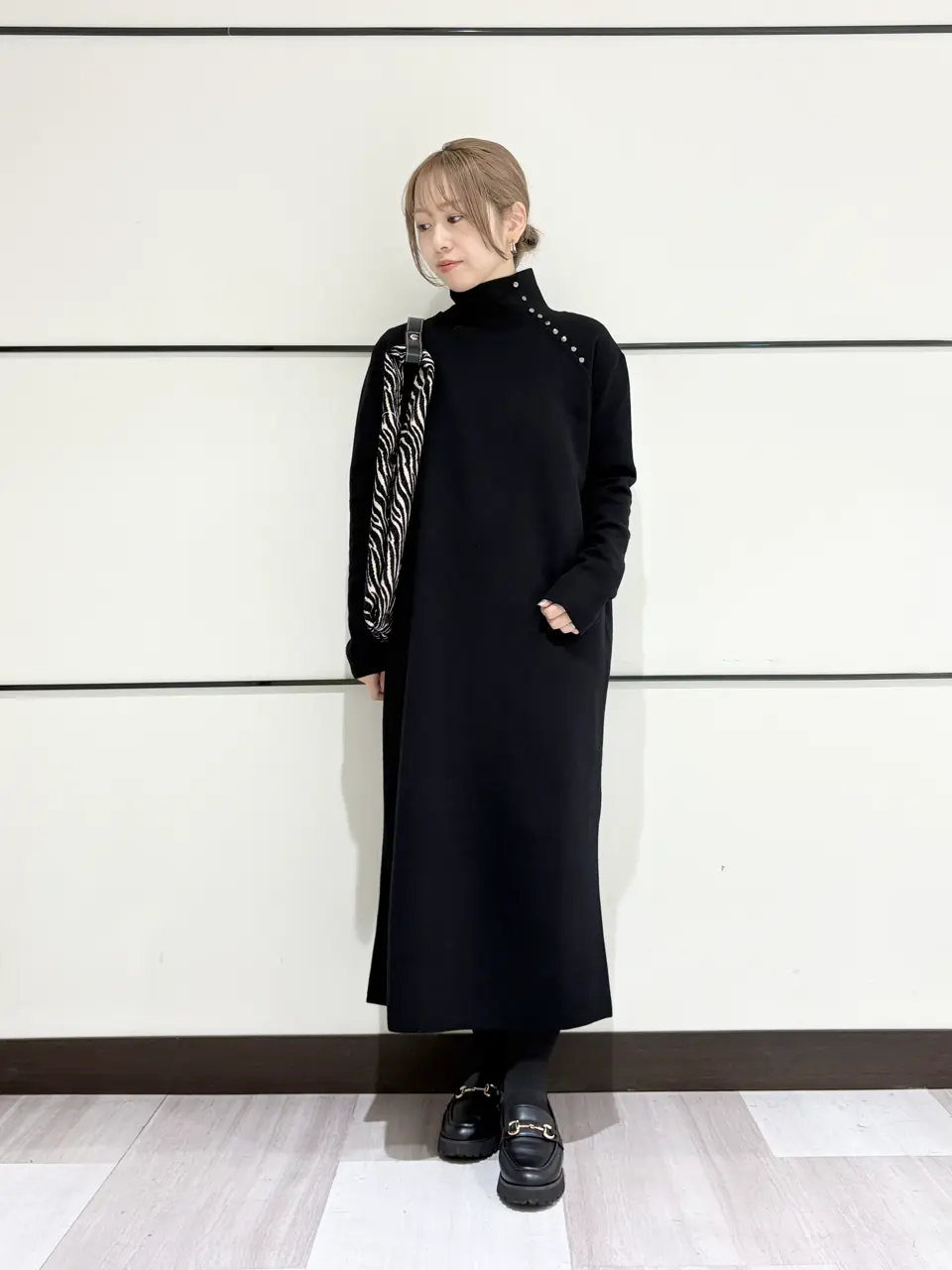 ICB 草木 コーディネート画像