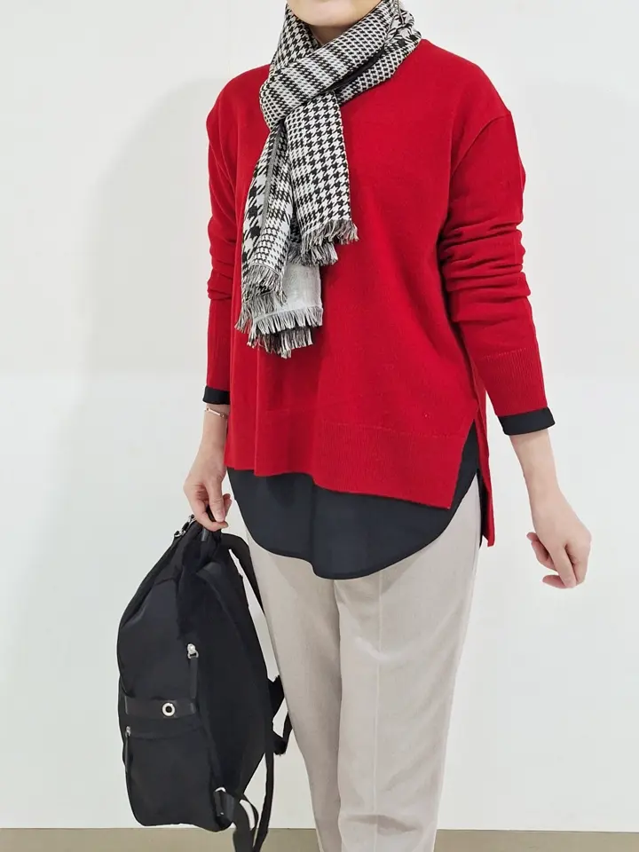 ICB 長谷川 コーディネート画像