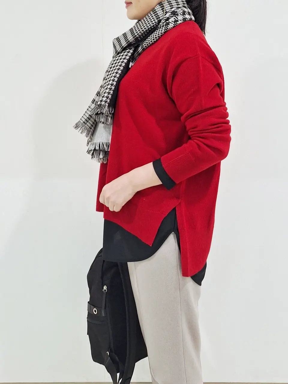 ICB 長谷川 コーディネート画像